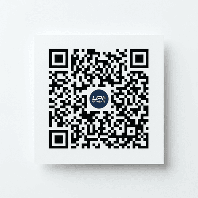 UPI QR Code